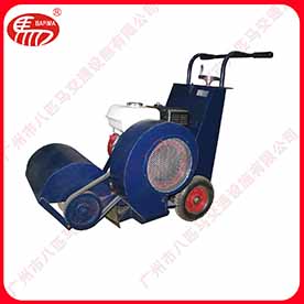 Sweeping hair dryer machine BPM-C02